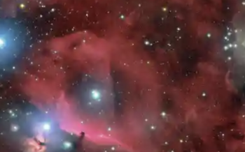 Astrónomos detectan por primera vez azúcar en el espacio interestelar